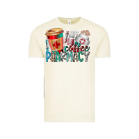Vintage Arctic coffee pharmacy Vintage Tee - RacoonDesign