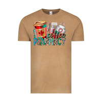 Vintage Camel coffee pharmacy Vintage Tee - RacoonDesign