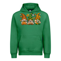Emerald Fall Gnomes Urban Hoodie - texasbilliewilder