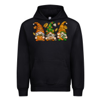 Foreset Green Fall Gnomes Urban Hoodie - texasbilliewilder