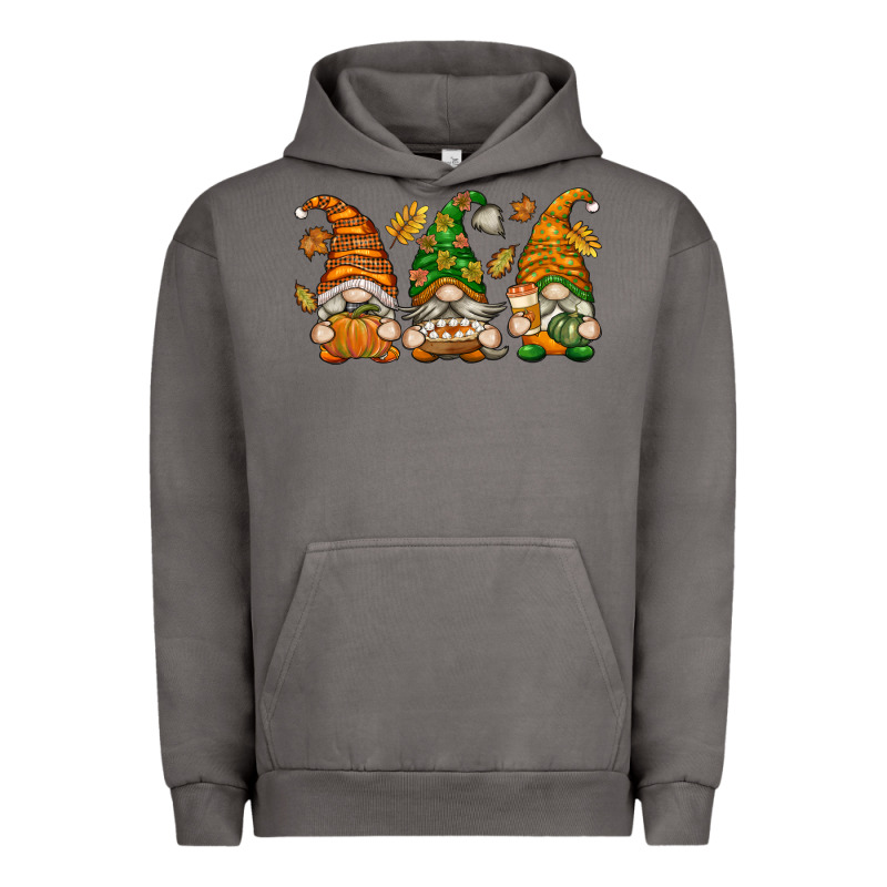 Fall Gnomes Urban Hoodie by texasbilliewilder | Teevron