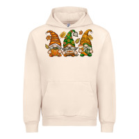 Sandshell Fall Gnomes Urban Hoodie - texasbilliewilder