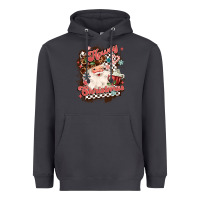 Smoke western howdy christmas Heavyweight Hoodie - MaliasSmallBusiness