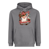 Storm western howdy christmas Heavyweight Hoodie - MaliasSmallBusiness