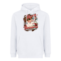 White western howdy christmas Heavyweight Hoodie - MaliasSmallBusiness