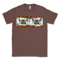 Chestnut oh deer christmas Classic Tee - Artiststas
