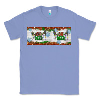 Colony Blue oh deer christmas Classic Tee - Artiststas