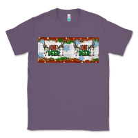 Lavender oh deer christmas Classic Tee - Artiststas