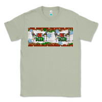 Matcha oh deer christmas Classic Tee - Artiststas