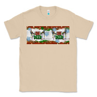 Mushroom oh deer christmas Classic Tee - Artiststas