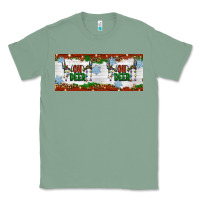 Sage oh deer christmas Classic Tee - Artiststas