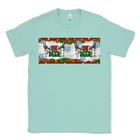 Seafoam oh deer christmas Classic Tee - Artiststas
