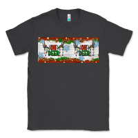 Smoke oh deer christmas Classic Tee - Artiststas