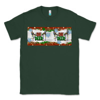 Sports Green oh deer christmas Classic Tee - Artiststas