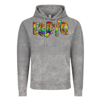Cloud Rock lgbtq Vintage Hoodie - Zillion Design Studio