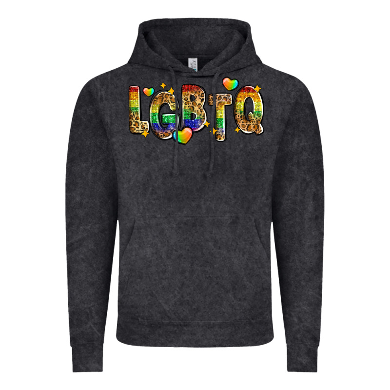 Lgbtq Vintage Hoodie by Zillion Design Studio | Teevron