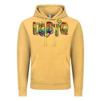 Vintage Mustard lgbtq Vintage Hoodie - Zillion Design Studio