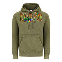 Vintage Olive lgbtq Vintage Hoodie - Zillion Design Studio