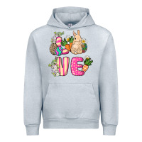 Love Easter Urban Hoodie | Teevron