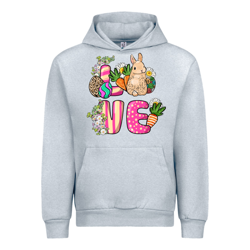 Love Easter Urban Hoodie by NancyCooperArtShop | Teevron