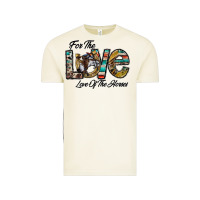 Vintage Arctic for the love love of the horses Vintage Tee - CowhideDigitalArt