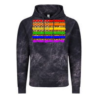 Cloud Black lgbtq and usa flag Vintage Hoodie - Zillion Design Studio