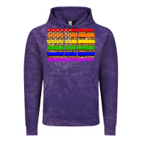 Cloud Purple lgbtq and usa flag Vintage Hoodie - Zillion Design Studio