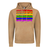 Vintage Camel lgbtq and usa flag Vintage Hoodie - Zillion Design Studio