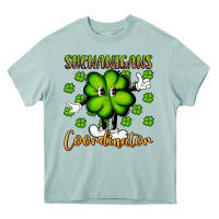 Arona shenanigans coordinator st patrick s day artiststas Heavy Core Tee - Artiststas