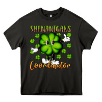 Asphalt shenanigans coordinator st patrick s day artiststas Heavy Core Tee - Artiststas