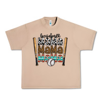 Burro baseball mama mama mama Urban Heavy Tee - CowhideDigitalArt
