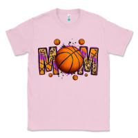 Bubblegum Pink basketball mom Classic Tee - Jasminsmagicworld