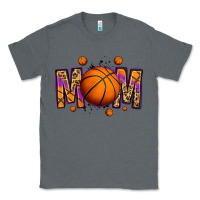 Charcoal Heather basketball mom Classic Tee - Jasminsmagicworld