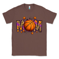 Chestnut basketball mom Classic Tee - Jasminsmagicworld