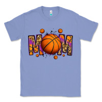 Colony Blue basketball mom Classic Tee - Jasminsmagicworld