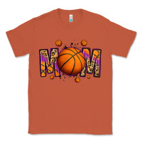 Copper basketball mom Classic Tee - Jasminsmagicworld