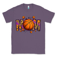 Lavender basketball mom Classic Tee - Jasminsmagicworld