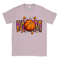 Lilac basketball mom Classic Tee - Jasminsmagicworld
