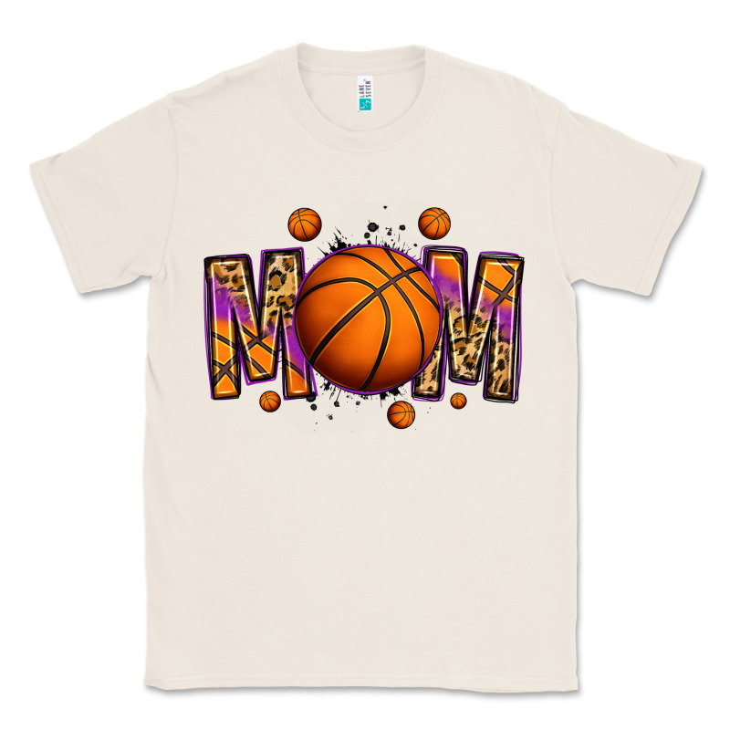 Basketball Mom Classic Tee by Jasminsmagicworld | Teevron
