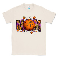 Natural basketball mom Classic Tee - Jasminsmagicworld