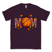 Plum basketball mom Classic Tee - Jasminsmagicworld