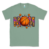 Sage basketball mom Classic Tee - Jasminsmagicworld