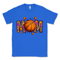 True Royal basketball mom Classic Tee - Jasminsmagicworld