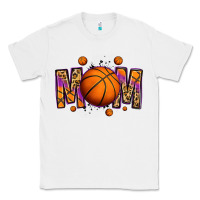 White basketball mom Classic Tee - Jasminsmagicworld