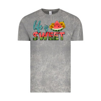 Cloud Rock life is sweet Vintage Tee - HRA Design Shop
