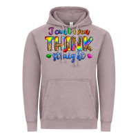 Vintage Zinc i can't even think straight Vintage Hoodie - Zillion Design Studio