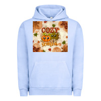 Pigment Grape Ice Fall Cozy Season Urban Hoodie - texasbilliewilder