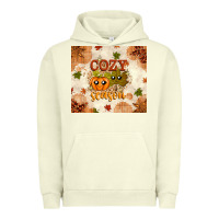 Pigment Pistachio Fall Cozy Season Urban Hoodie - texasbilliewilder