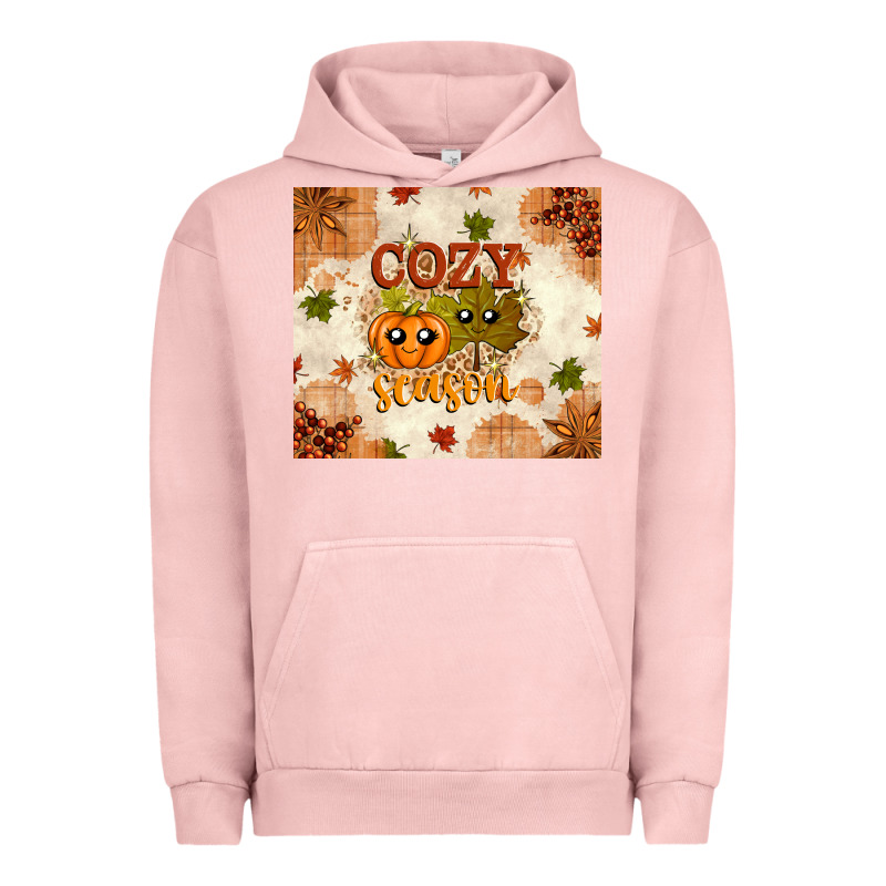 Fall Cozy Season Urban Hoodie by texasbilliewilder | Teevron