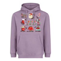 Lavender thing that make me happy Heavyweight Hoodie - MaliasSmallBusiness
